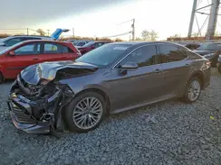 4T1B11HKXKU729678 2019 TOYOTA CAMRY