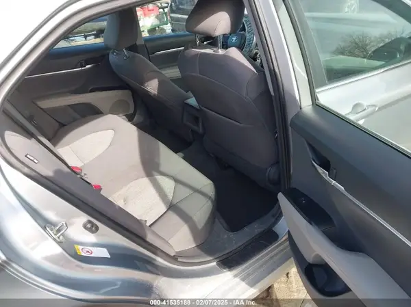 4T1B11HKXKU730474 2019 TOYOTA CAMRY - Image 8