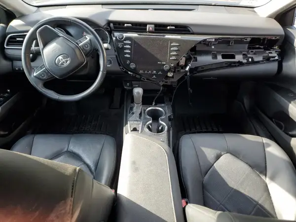 4T1B11HKXKU731902 2019 TOYOTA CAMRY - Image 8