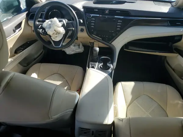 4T1B11HKXKU732886 2019 TOYOTA CAMRY - Image 8