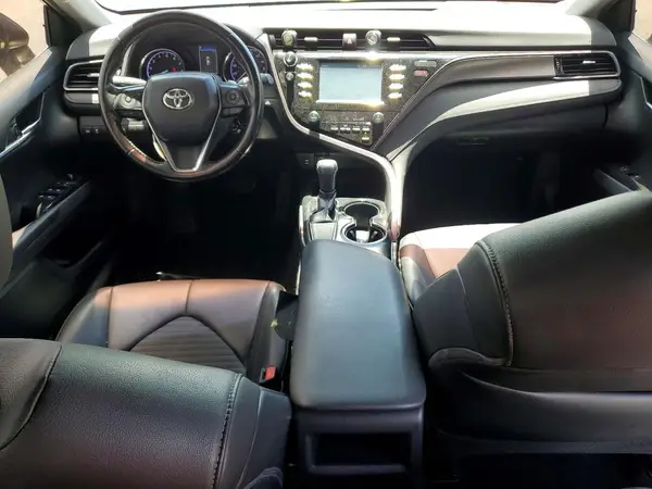 4T1B11HKXKU733181 2019 TOYOTA CAMRY - Image 8