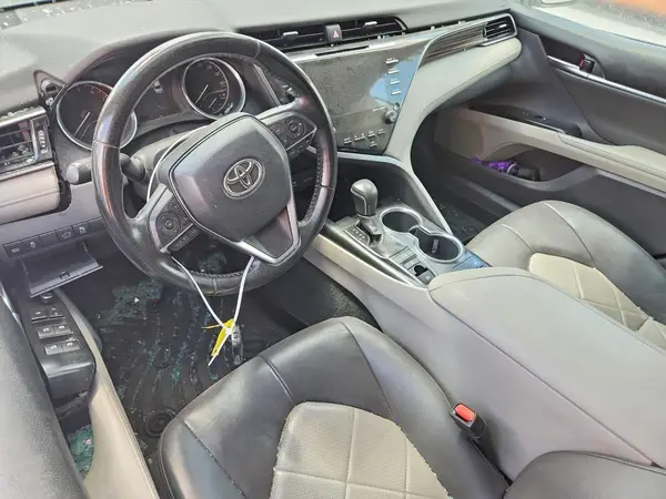 4T1B11HKXKU733200 2019 TOYOTA CAMRY - Image 8