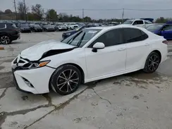 4T1B11HKXKU733861 2019 TOYOTA CAMRY