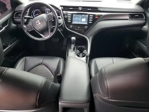 4T1B11HKXKU734010 2019 TOYOTA CAMRY - Image 8