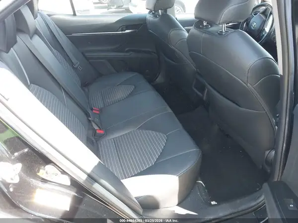 4T1B11HKXKU734413 2019 TOYOTA CAMRY - Image 8