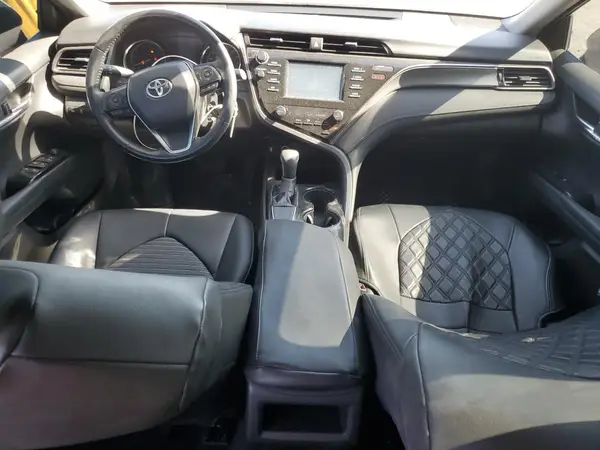 4T1B11HKXKU735335 2019 TOYOTA CAMRY - Image 8