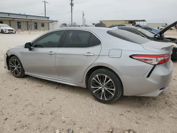 4T1B11HKXKU737313 2019 TOYOTA CAMRY - Image 2