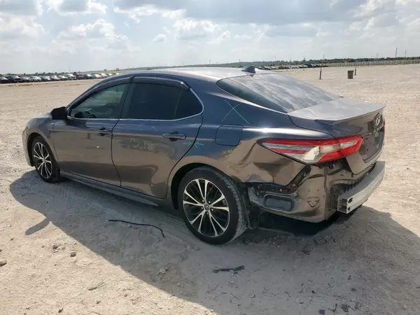 4T1B11HKXKU738414 2019 TOYOTA CAMRY - Image 2