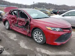 4T1B11HKXKU738509 2019 TOYOTA CAMRY