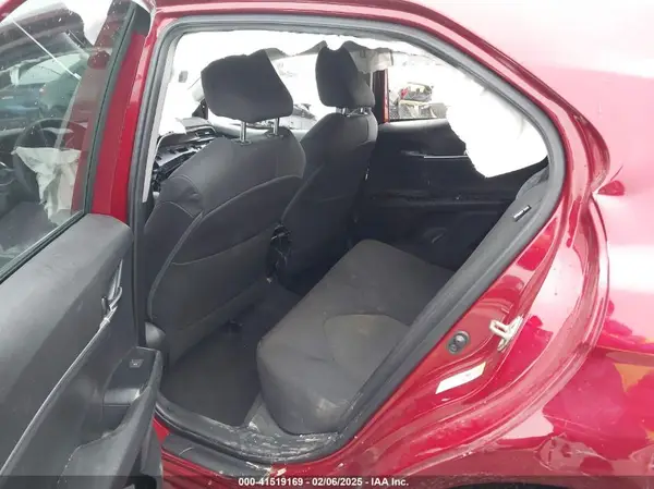 4T1B11HKXKU738509 2019 TOYOTA CAMRY - Image 8