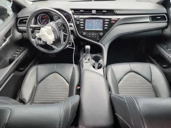 4T1B11HKXKU738591 2019 TOYOTA CAMRY - Image 8