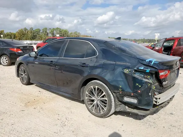 4T1B11HKXKU738638 2019 TOYOTA CAMRY - Image 2