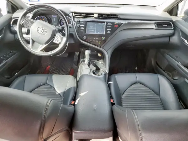 4T1B11HKXKU738638 2019 TOYOTA CAMRY - Image 8