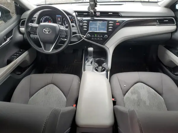 4T1B11HKXKU738977 2019 TOYOTA CAMRY - Image 8