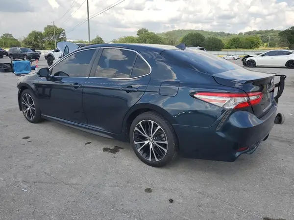 4T1B11HKXKU739689 2019 TOYOTA CAMRY - Image 2