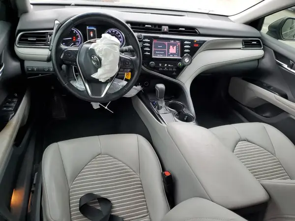 4T1B11HKXKU740194 2019 TOYOTA CAMRY - Image 8