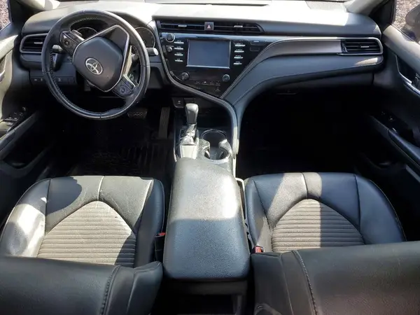 4T1B11HKXKU740860 2019 TOYOTA CAMRY - Image 8