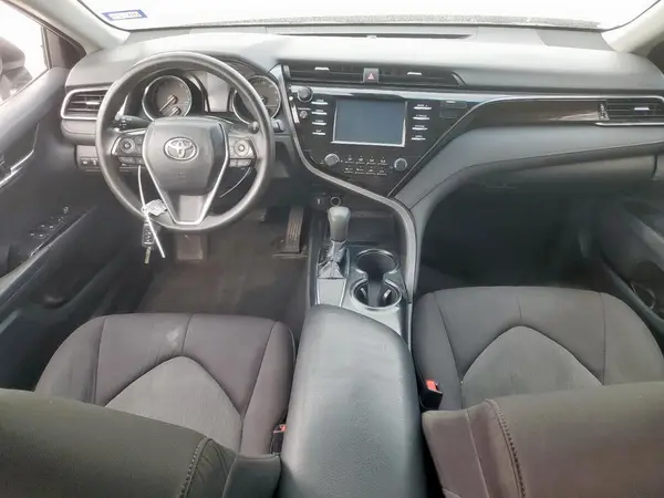 4T1B11HKXKU741359 2019 TOYOTA CAMRY - Image 8