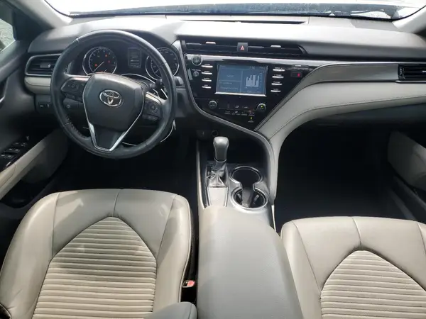 4T1B11HKXKU741409 2019 TOYOTA CAMRY - Image 8