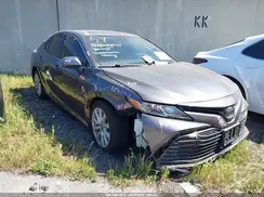 4T1B11HKXKU741751 2019 TOYOTA CAMRY