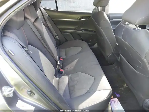 4T1B11HKXKU741751 2019 TOYOTA CAMRY - Image 8