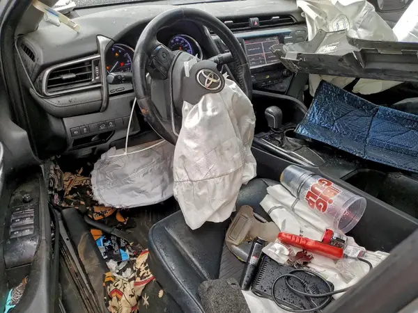 4T1B11HKXKU742396 2019 TOYOTA CAMRY - Image 8
