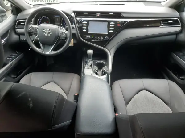 4T1B11HKXKU742558 2019 TOYOTA CAMRY - Image 8