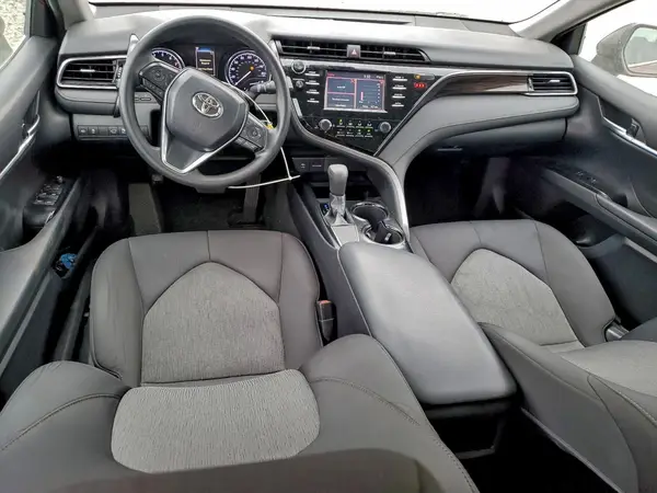 4T1B11HKXKU742933 2019 TOYOTA CAMRY - Image 8