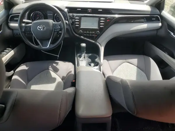 4T1B11HKXKU745444 2019 TOYOTA CAMRY - Image 8