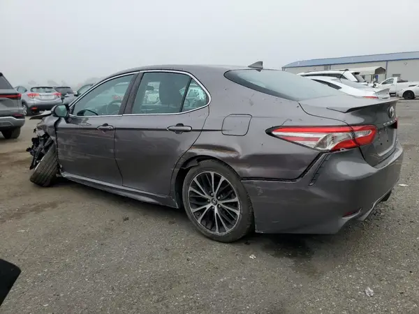 4T1B11HKXKU745928 2019 TOYOTA CAMRY - Image 2