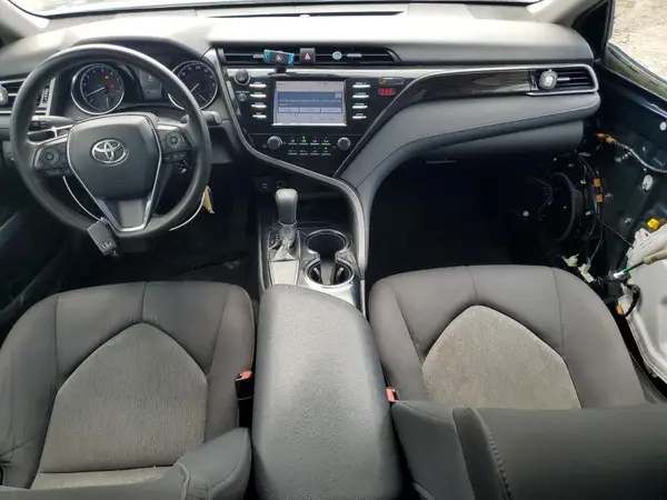 4T1B11HKXKU747789 2019 TOYOTA CAMRY - Image 8