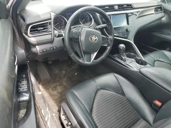4T1B11HKXKU748473 2019 TOYOTA CAMRY - Image 8