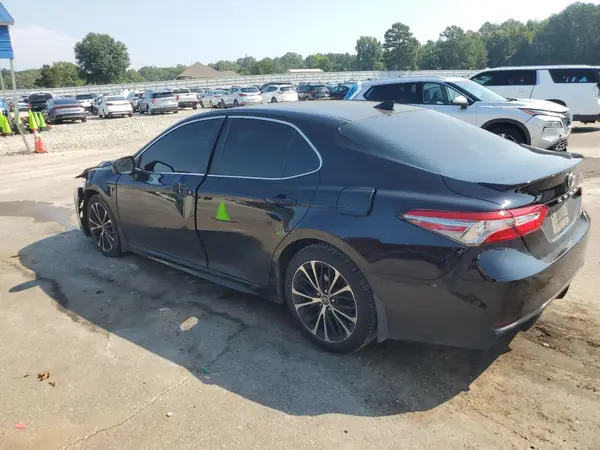 4T1B11HKXKU748571 2019 TOYOTA CAMRY - Image 2