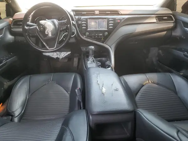 4T1B11HKXKU748571 2019 TOYOTA CAMRY - Image 8
