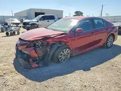 4T1B11HKXKU749011 2019 TOYOTA CAMRY