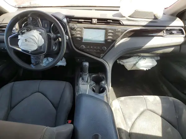 4T1B11HKXKU749011 2019 TOYOTA CAMRY - Image 8