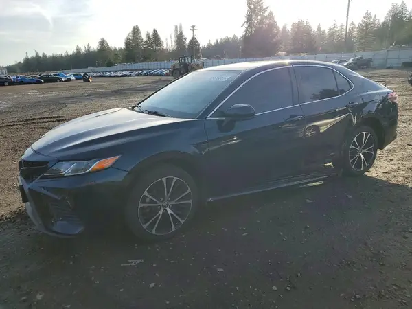 4T1B11HKXKU749512 2019 TOYOTA CAMRY - Image 1