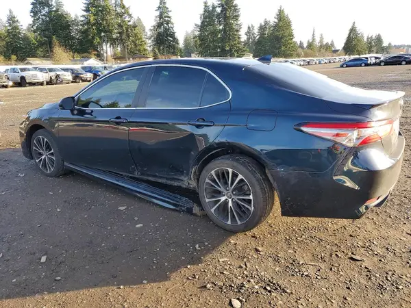 4T1B11HKXKU749512 2019 TOYOTA CAMRY - Image 2