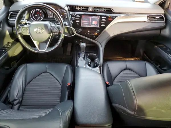 4T1B11HKXKU749512 2019 TOYOTA CAMRY - Image 8