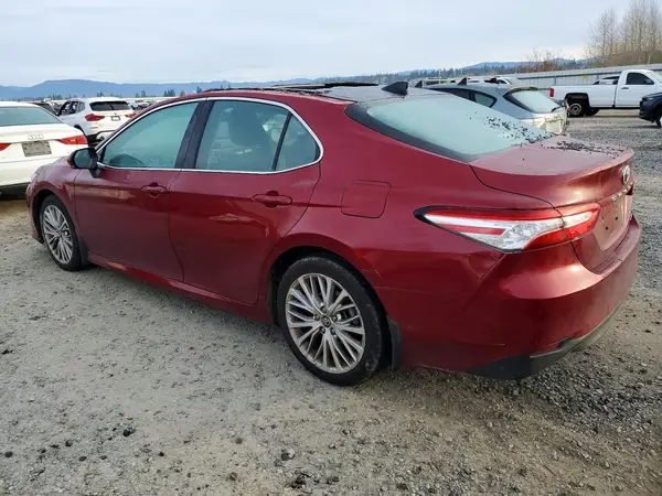4T1B11HKXKU749770 2019 TOYOTA CAMRY - Image 2