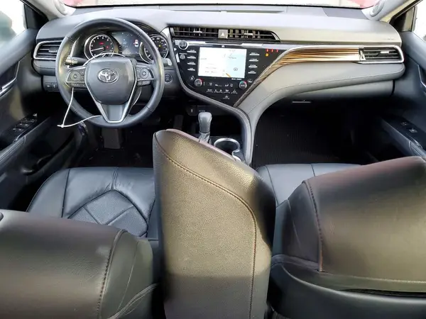 4T1B11HKXKU749770 2019 TOYOTA CAMRY - Image 8