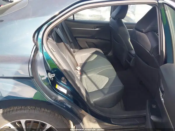 4T1B11HKXKU751017 2019 TOYOTA CAMRY - Image 8