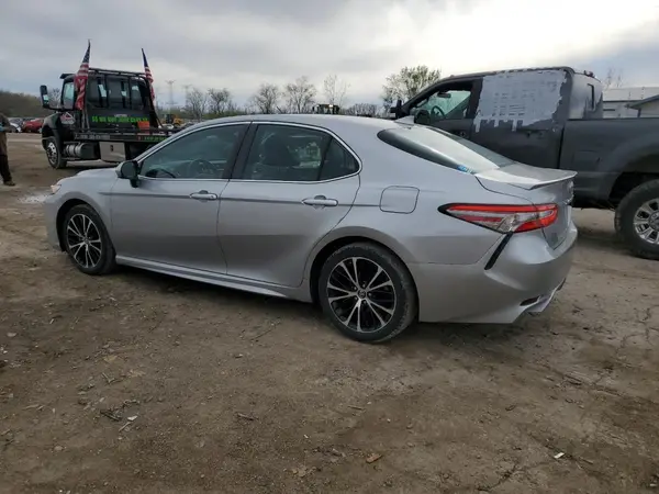 4T1B11HKXKU752040 2019 TOYOTA CAMRY - Image 2
