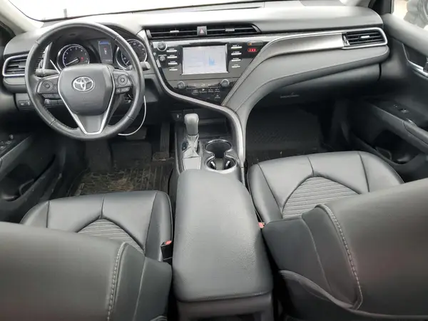 4T1B11HKXKU752040 2019 TOYOTA CAMRY - Image 8