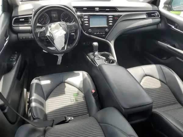 4T1B11HKXKU752653 2019 TOYOTA CAMRY - Image 8