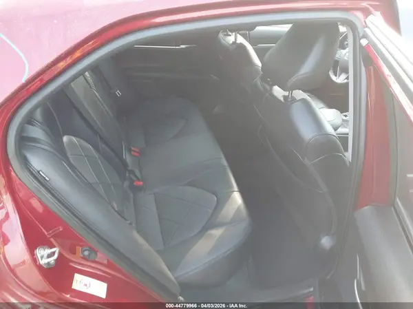 4T1B11HKXKU755875 2019 TOYOTA CAMRY - Image 8