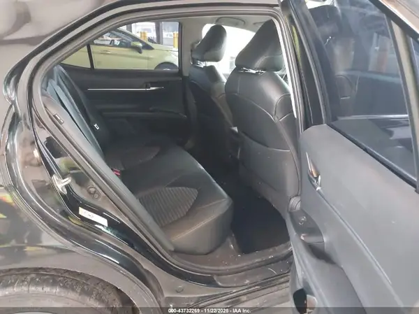 4T1B11HKXKU756752 2019 TOYOTA CAMRY - Image 8