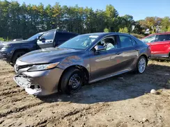 4T1B11HKXKU757819 2019 TOYOTA CAMRY