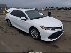 4T1B11HKXKU758341 2019 TOYOTA CAMRY