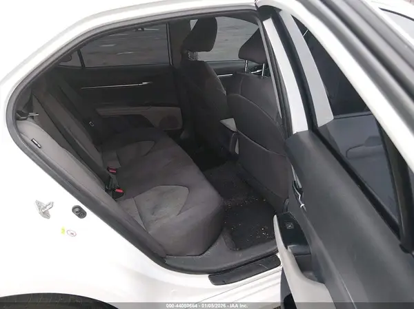 4T1B11HKXKU758341 2019 TOYOTA CAMRY - Image 8